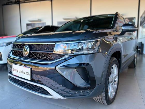VOLKSWAGEN TAOS 1.4 250 TSI TOTAL FLEX COMFORTLINE AUTOMÁTICO